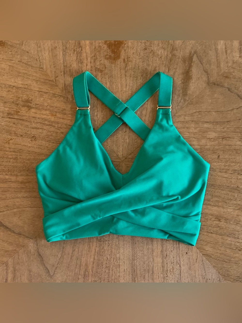 BuffBunny Lucky Charm Candy Wrap Bra
